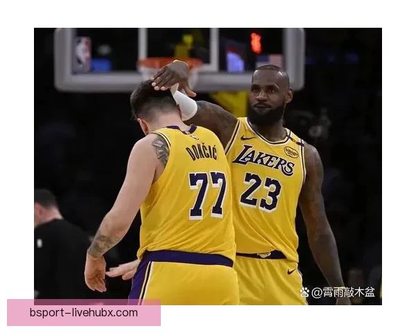 湖人官方发声力挺东契奇冲击MVP四项数据领跑全联盟统治力尽显