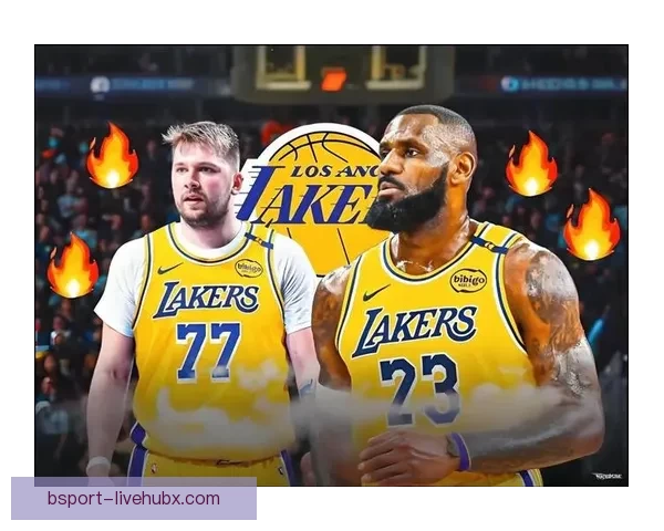 湖人逆转热火豪取八连胜东契奇狂飙六十新高詹姆斯三双再创新纪录