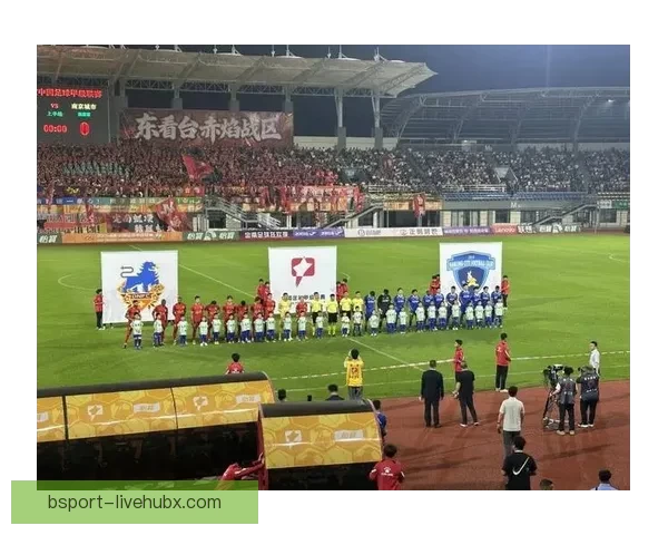 中甲第七轮观众火爆 延边定南主场观众破万场均近一万人